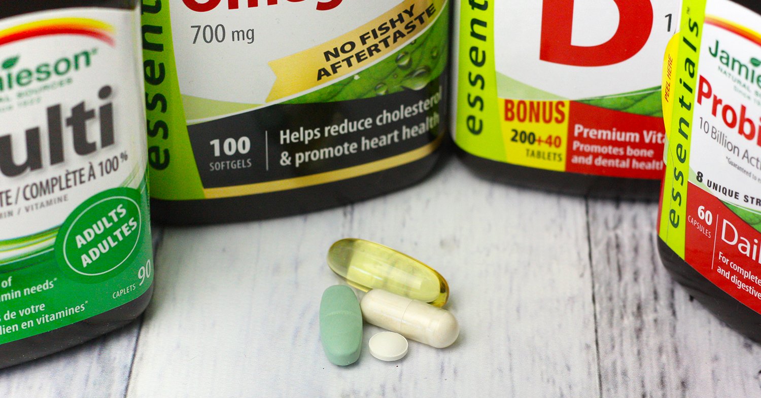 4 Essential Supplements for Better Health | This West Coast Mommy