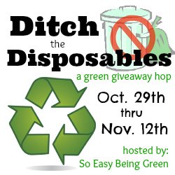 Ditch the Disposables