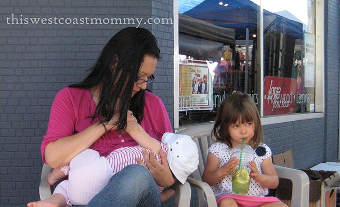 public breastfeeding