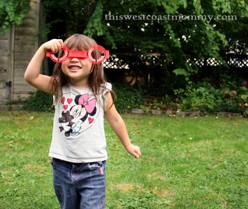 A Child's Imagination - Sunglasses
