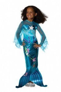 Under the Sea Mermaid costume