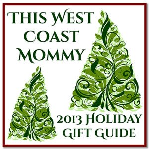 This West Coast Mommy 2013 Holiday Gift Guide