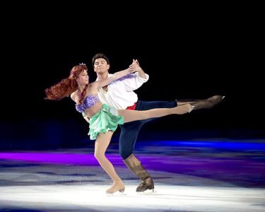 Disney On Ice presents Rockin' Ever After