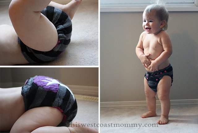 Lily's Dreams wool wrap review | This West Coast Mommy