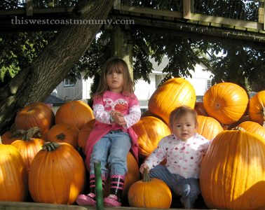 Pumpkin girls