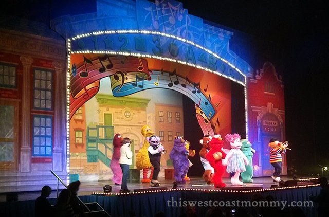 Elmo Makes Music and Great Family Memories!