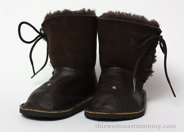 Soft Star Shoes - North Star boots review