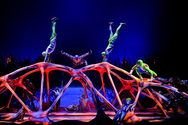 Cirque du Soleil TOTEM