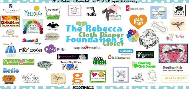 Rebecca's Foundation giveaway