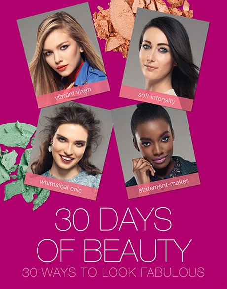 Shoppers Drug Mart 30 Days of Beauty