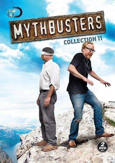 Mythbusters Collection 11 DVD Review