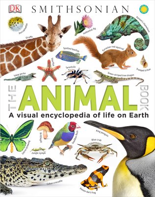 Smithsonian Animal Book