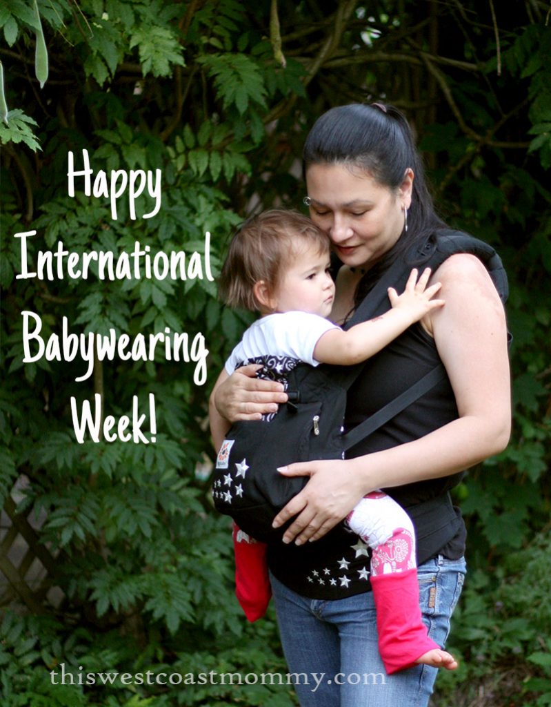 Is Babywearing Going Mainstream? And Rules for Safe Babywearing 