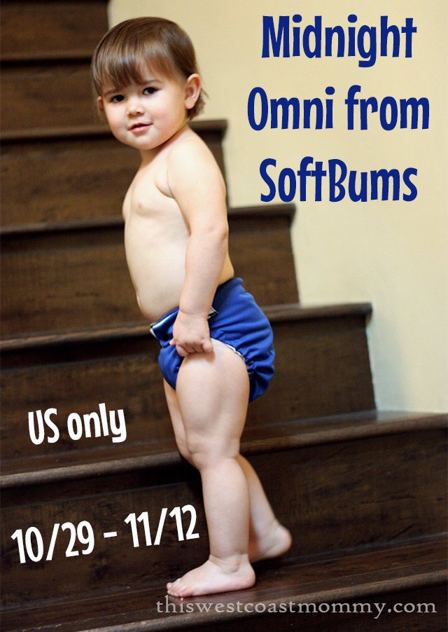 SoftBums Midnight giveaway