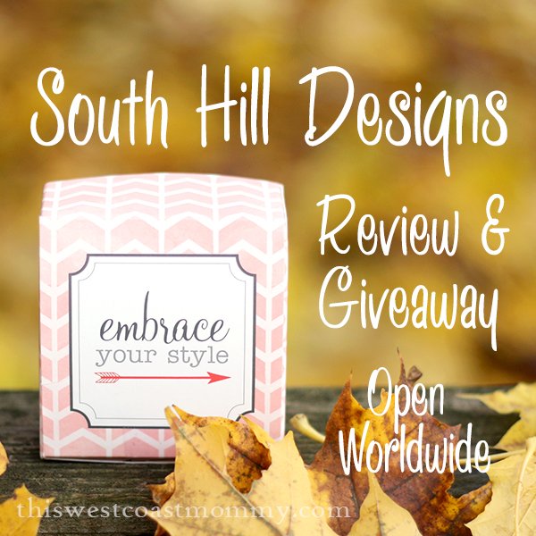 Enter to win a South Hill Designs silver locket necklace! (WW, 11/30)