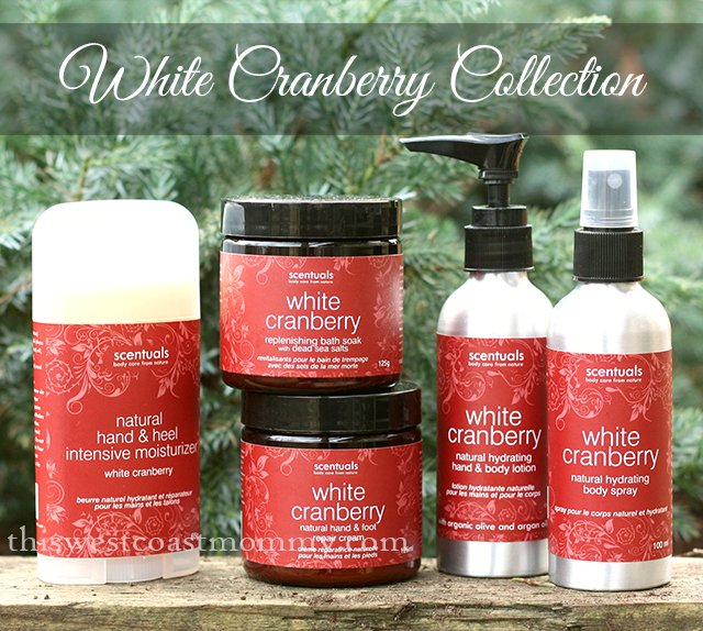 White Cranberry Collection