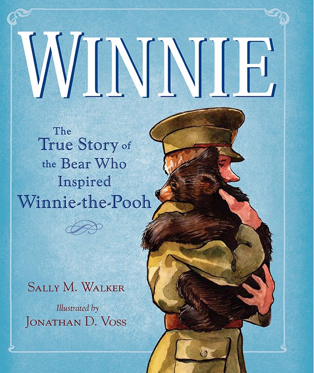 Winnie: The True Story of the Bear who Inspired Winnie-the-Pooh