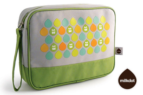 Milkdot Popdots Go Pouch giveaway