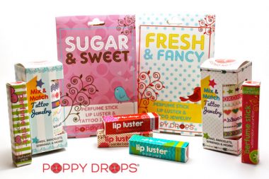 Poppy Drops $30 Gift Certificate giveaway