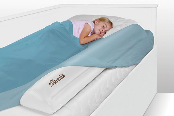 Wally Inflatable Bed Rail, from The Shrunks giveaway