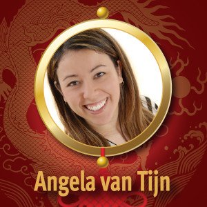 Angela van Tijn #TKeveryday contestant