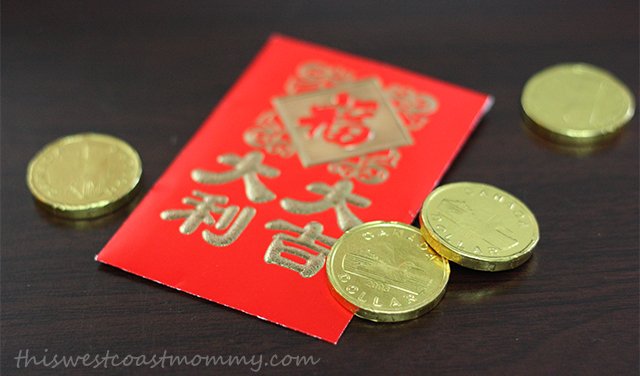 red packets