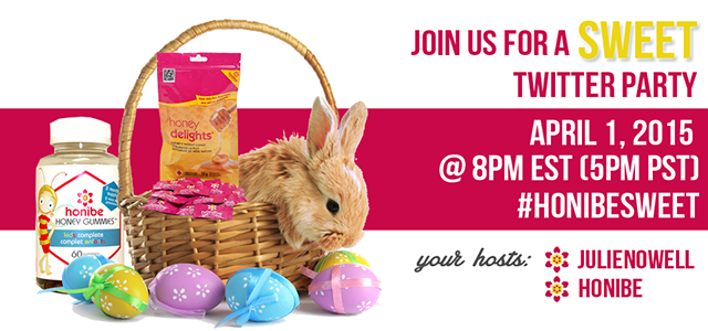 Easter Twitter Party