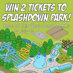 Win 2 tickets to Splashdown Park in Tsawwassen, BC (closes 7/20)