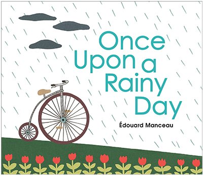 Once Upon a Rainy Day cover