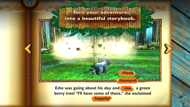 Turn your adventures into a beautiful storybook.