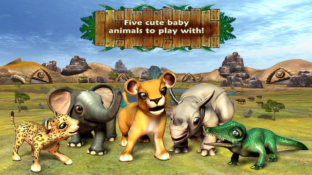 5 cute baby animals to play with!