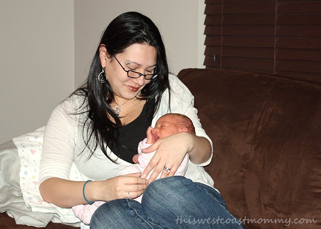 Breastfeeding can save hundreds of dollars a month in formula costs.