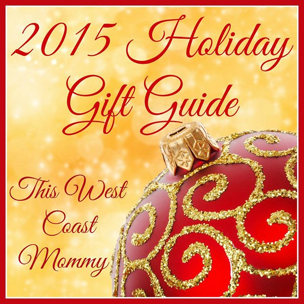 Visit This West Coast Mommy's 2015 Holiday Gift Guide for fun, practical, and eco-friendly gift ideas for the special people in your life! Lots of reviews and giveaways coming up!