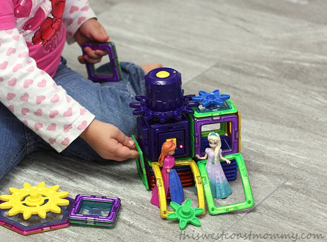  Magformers construction sets encourage creative play and help kids discover their inner engineer!