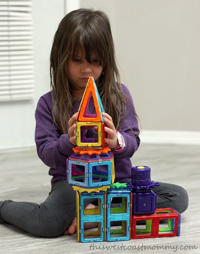  Magformers construction sets encourage creative play and help kids discover their inner engineer!