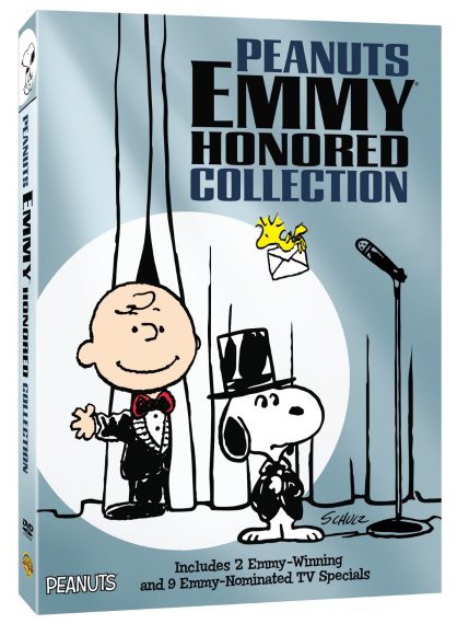 Peanuts Emmy Honored Collection