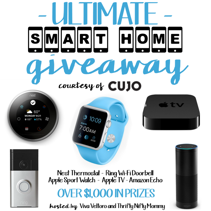 smart home giveaway