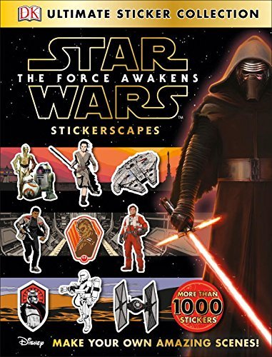 The Force Awakens Stickerscapes