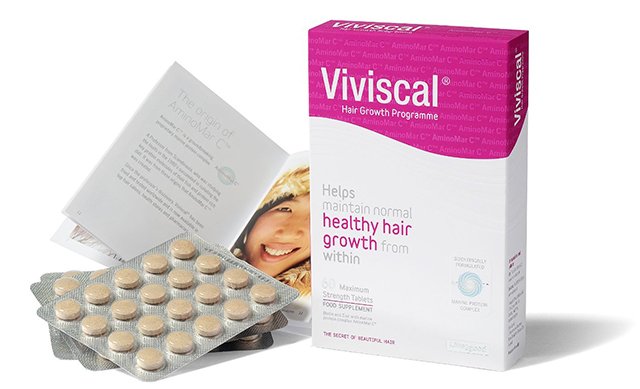 Viviscal supplements