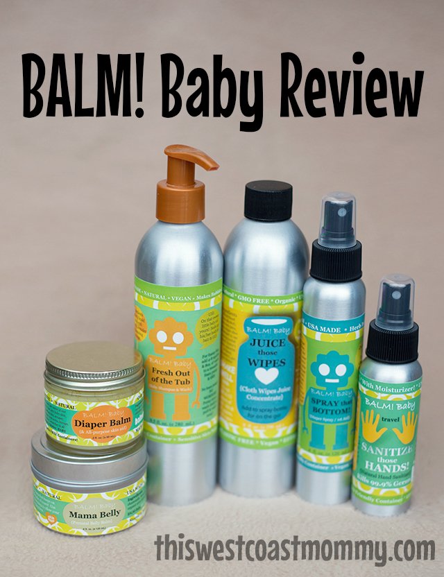 Curious about BALM! Baby? Here's everything you need to know about Diaper Balm/1st Aid, Mama Belly, Fresh Out of the Tub, JUICE those WIPES, SPRAY that BOTTOM!, and SANITIZE those HANDS!