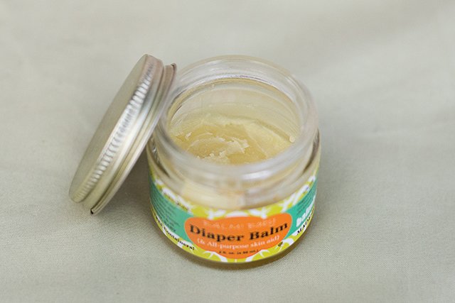 BALM! Baby's diaper balm gets our highest recommendation!