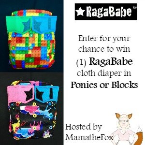 Ragababe Cloth Diaper (US/CAN, 11/20)