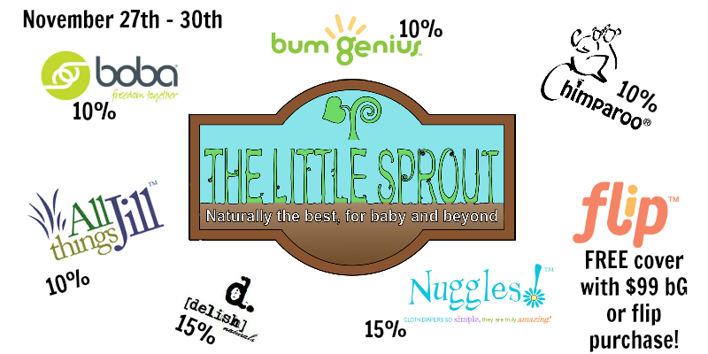 The Little Sprout feature