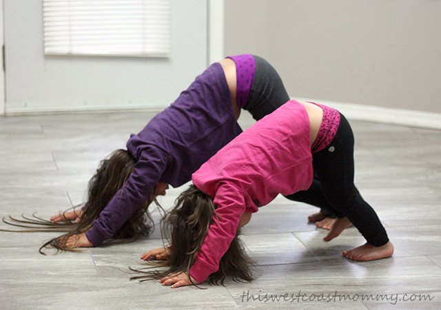 INFANT GIRLS CLASSIC LEGGING – Jill Yoga