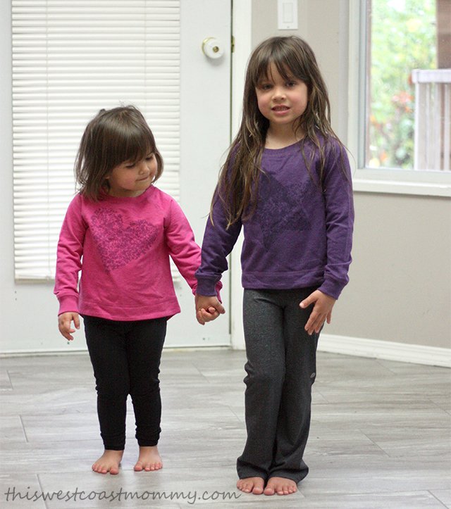 INFANT GIRLS CLASSIC LEGGING – Jill Yoga