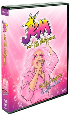 JEM and the Holograms: The Complete Series