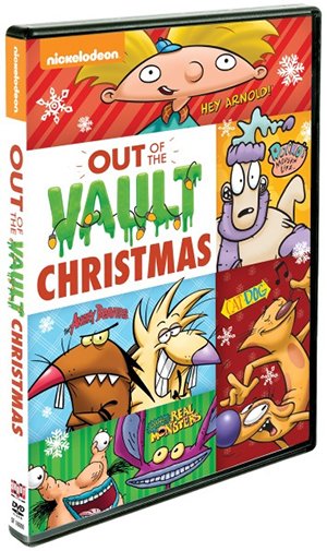 Out of the Vault Christmas