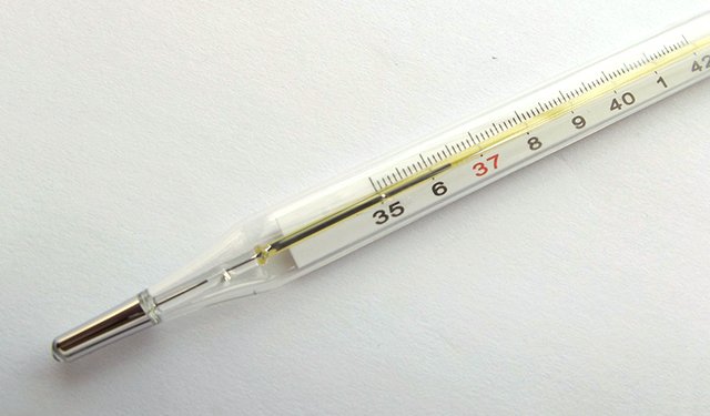 Traditional thermometers take 3 minutes to take a temperature.