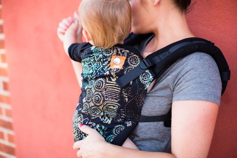 Win a Tula Baby Carrier in Batik Abalone (US/CAN, 3/14)
