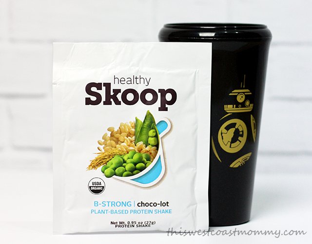 Healthy Skoop samples